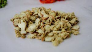 Házi granola szelet sütés nélkül