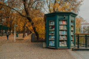 Könyvesboltok mint turisztikai célpontok