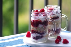 Hideg zabkása (overnight oats) ötletek