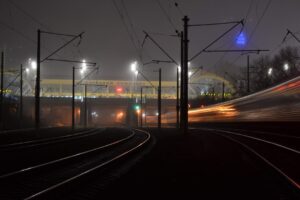 Az éjjeli vonatok romantikája Európában