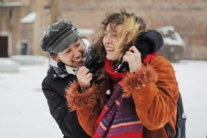 Maxiszoknya télen – hogyan hordd?