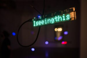Digitális művészeti installációk köztereken