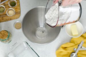 Házi granola szelet sütés nélkül