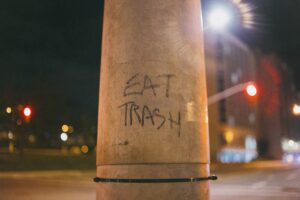 Grafikus irodalom – képregény mint társadalmi kommentár