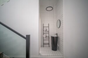 Minimalista fürdőszobák – ötletek és inspiráció