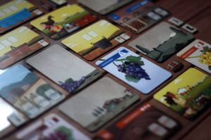 Hogyan készíts saját társasjátékot?