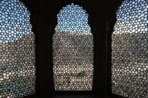 Tükörmozaik dekoráció – kis terekbe különösen jó