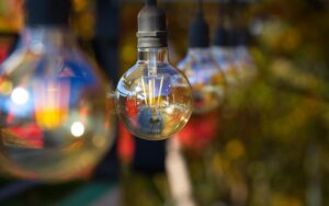 Hangulatos esti világítás ötletek