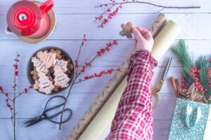 DIY dekorációk újrahasznosított anyagból