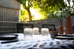 Nyári kerti partik egyszerűen